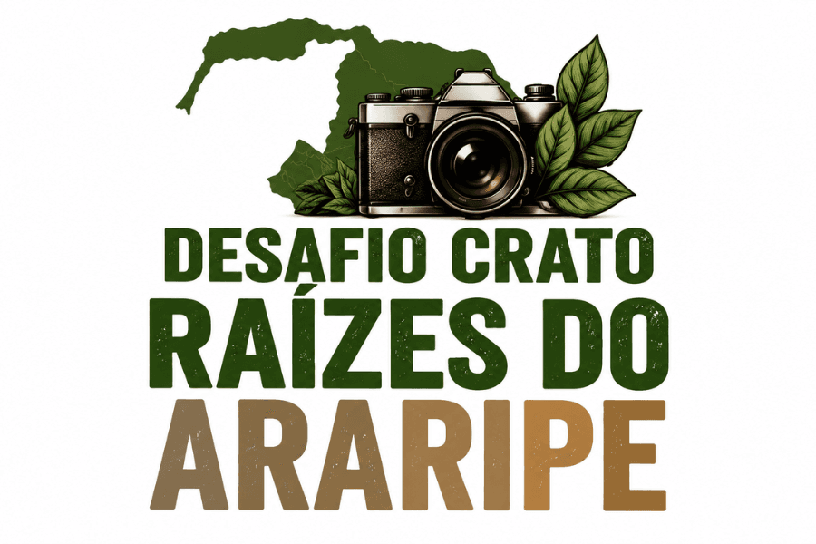 Imagem de divulgação: Desafio Crato Raízes do Araripe
