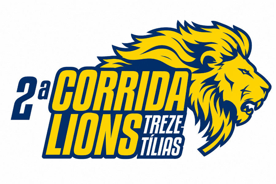 Imagem de divulgação: 2ª Corrida Lions Treze Tilias