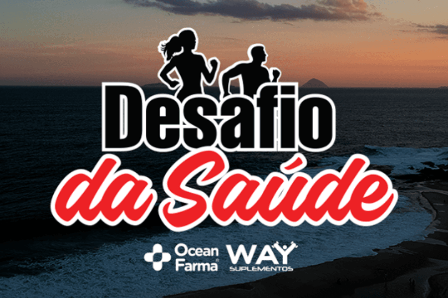 Imagem de divulgação: Desafio da Saúde