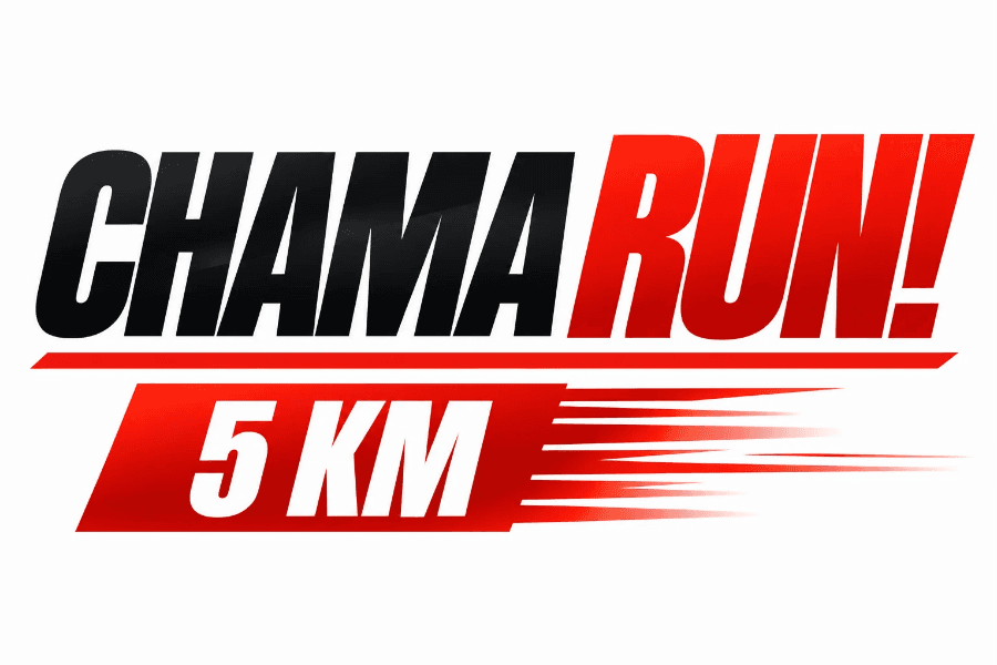 Imagem de divulgação: Chama Run