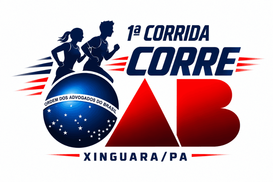 Imagem de divulgação: 1ª Corrida Corre OAB Xinguara