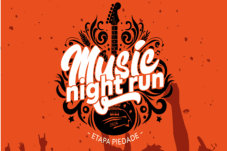 Imagem de divulgação: Music Night Run - Etapa Piedade