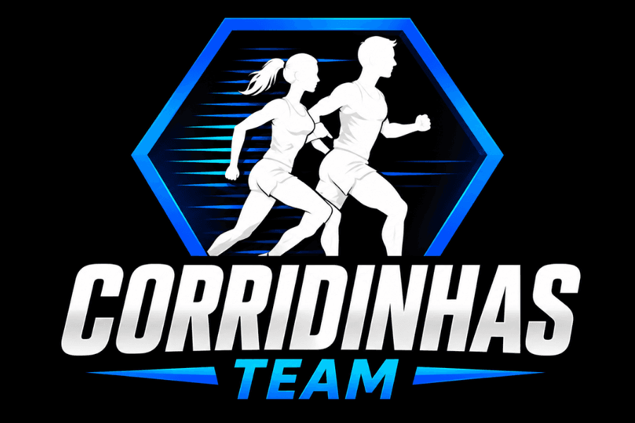 Imagem de divulgação: 1ª Edição Corridinhas Team