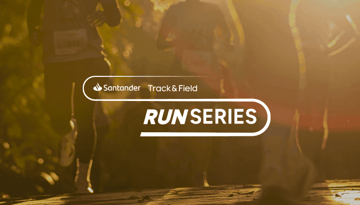 Imagem de divulgação: Santander Track&Field Run Series - Shopping Vitória II