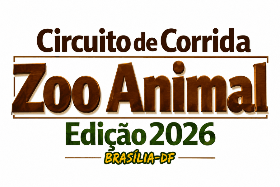 Imagem de divulgação: Circuito Corrida Zoo Animal 2026 – Etapa Tucano
