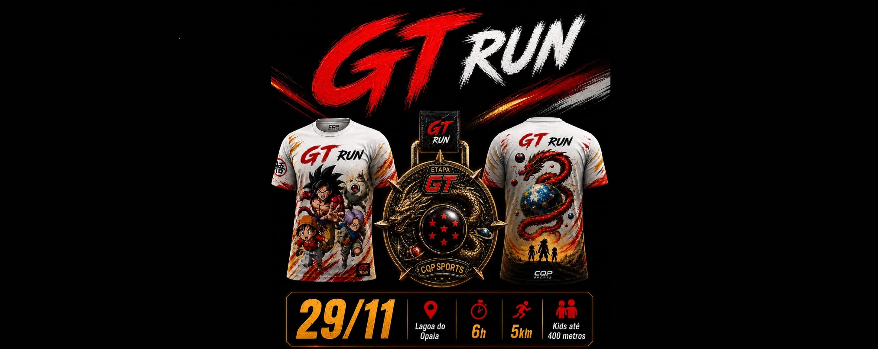 Imagem de divulgação: Gt Run