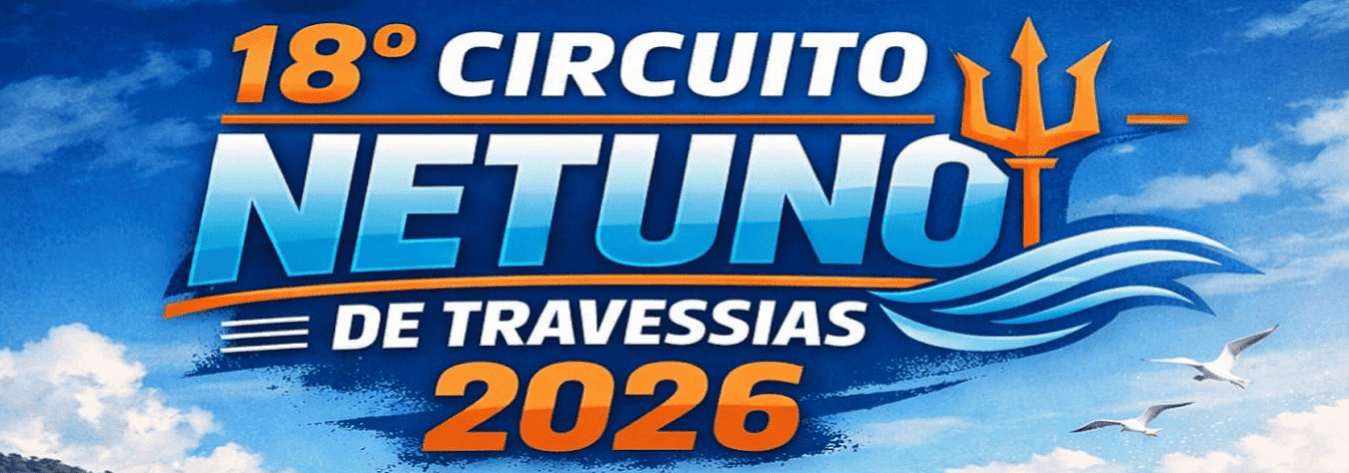 Imagem de divulgação: 18 Circuito Netuno de Travessias - Etapa 4