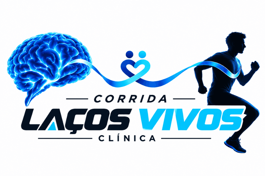 Imagem de divulgação: 1ª Corrida Clínica Laços Vivos