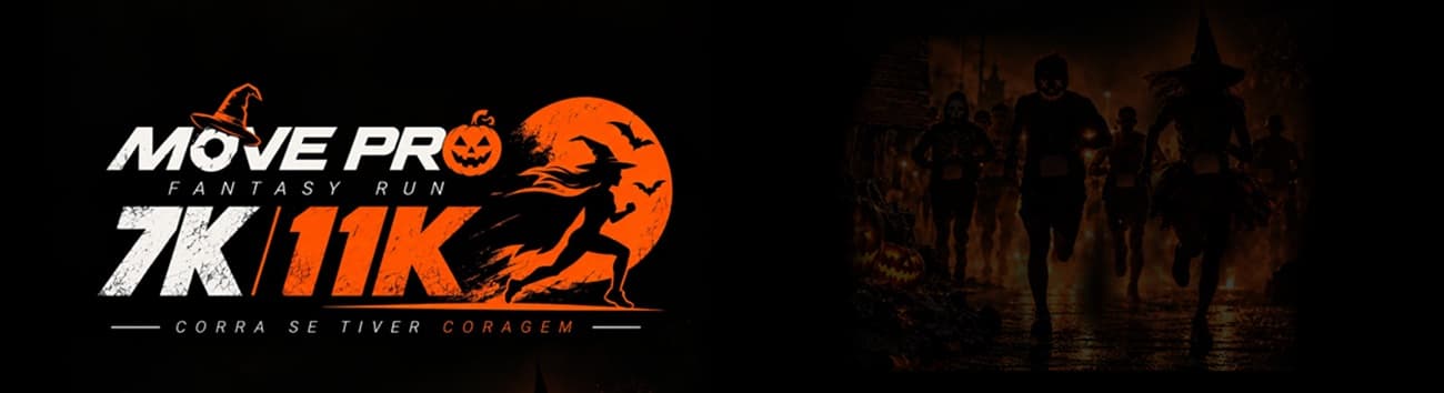 Imagem de divulgação: Move Pro Fantasy Run