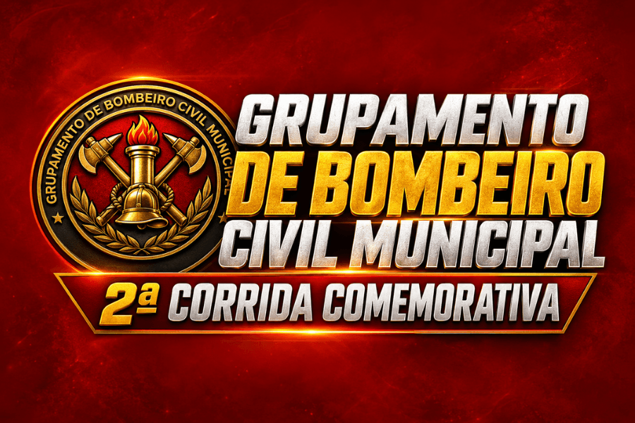 Imagem de divulgação: 2ª Corrida Comemorativa Grupamento de Bombeiro Covol