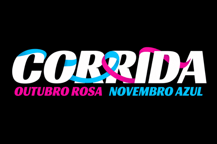 Imagem de divulgação: 2ª Corrida Outubro Rosa Novembro Azul