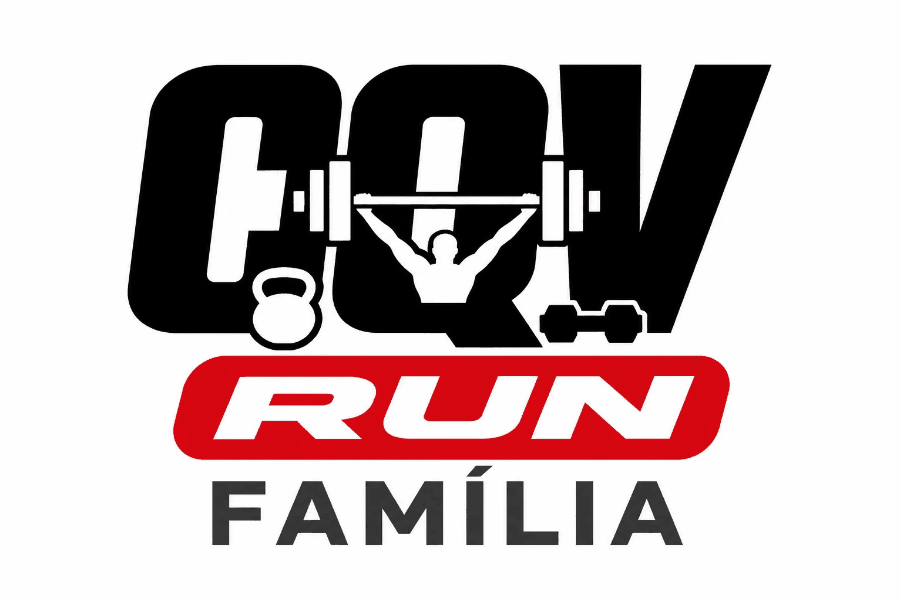 Imagem de divulgação: CQV Run Família 2026