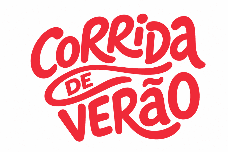 Imagem de divulgação: Corrida de Verão