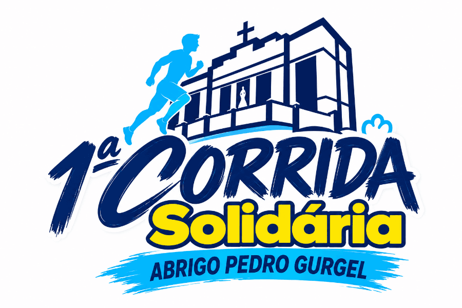 Imagem de divulgação: 1ª Corrida Solidária Abrigo Pedro Gurgel