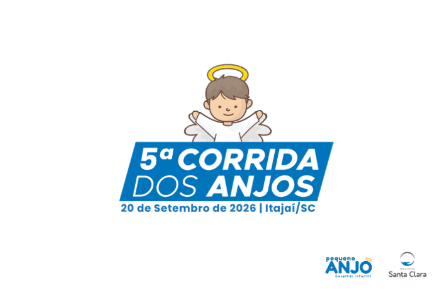 Imagem de divulgação: 5ª Corrida dos Anjos