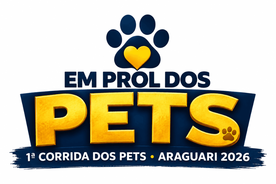 Imagem de divulgação: 1ª Corrida em Prol dos Pets