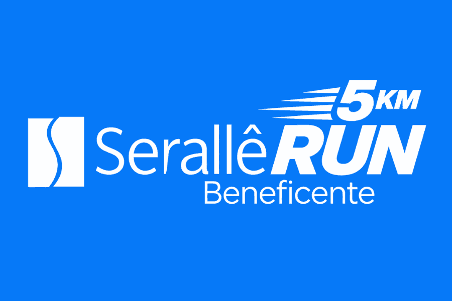 Imagem de divulgação: 1ª Corrida Seralle Run