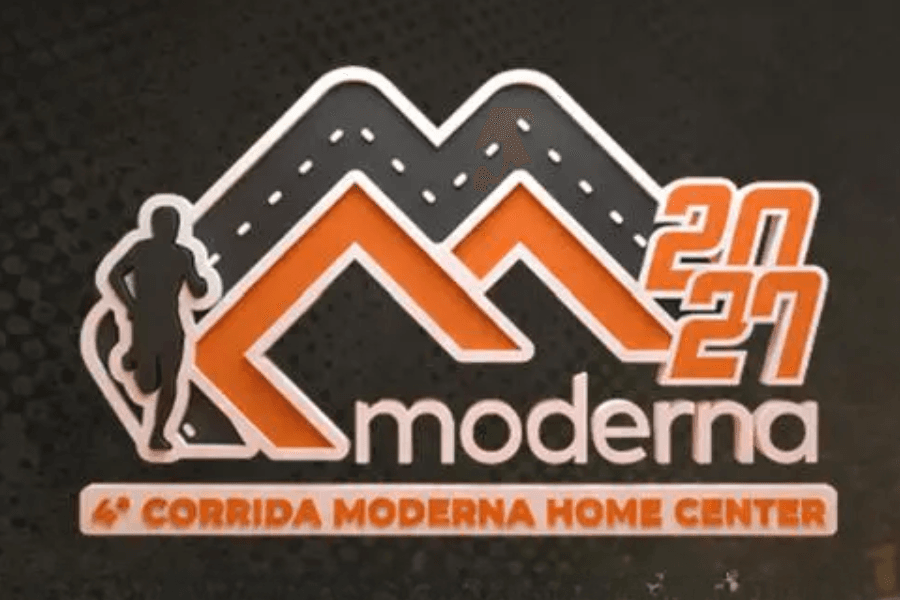 Imagem de divulgação: 4º Circuito Moderna Home Center de Corrida e Ciclismo