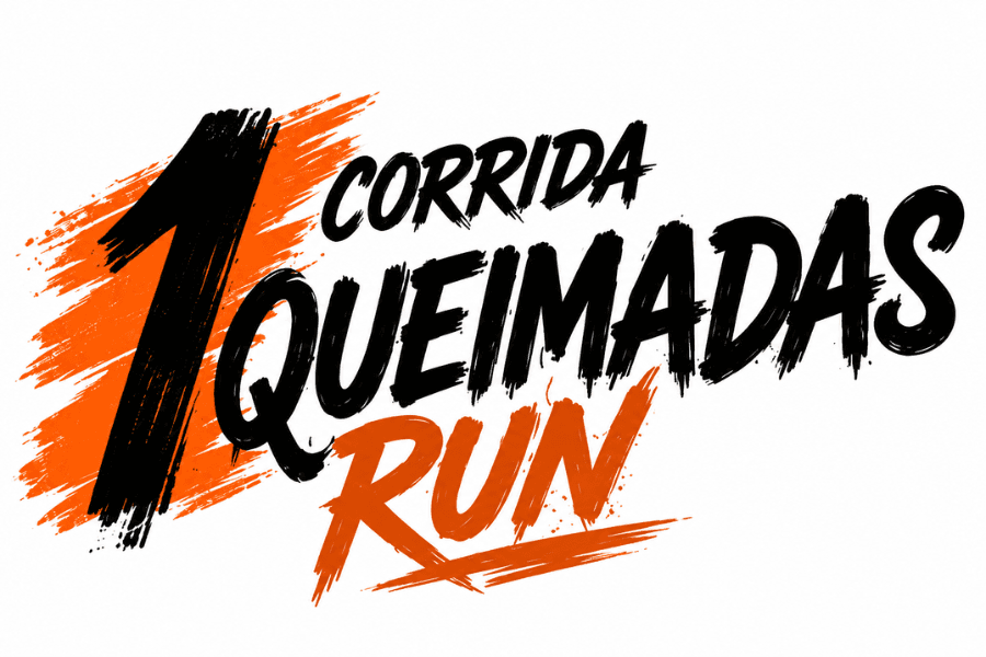 Imagem de divulgação: Queimadas Run