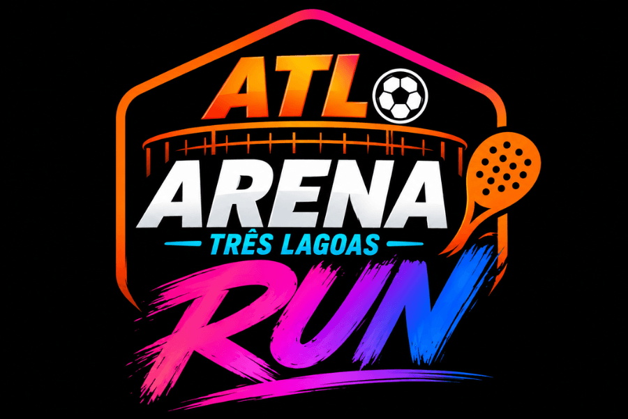 Imagem de divulgação: 1ª Corrida ATL Run