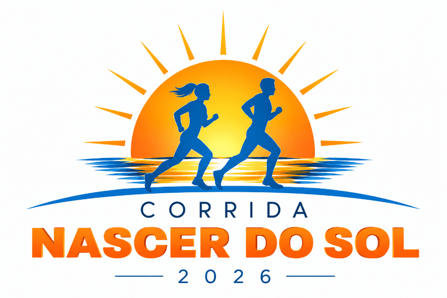 Imagem de divulgação: Corrida Nascer do Sol