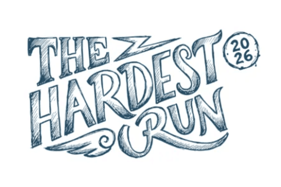Imagem de divulgação: The Hardest Run