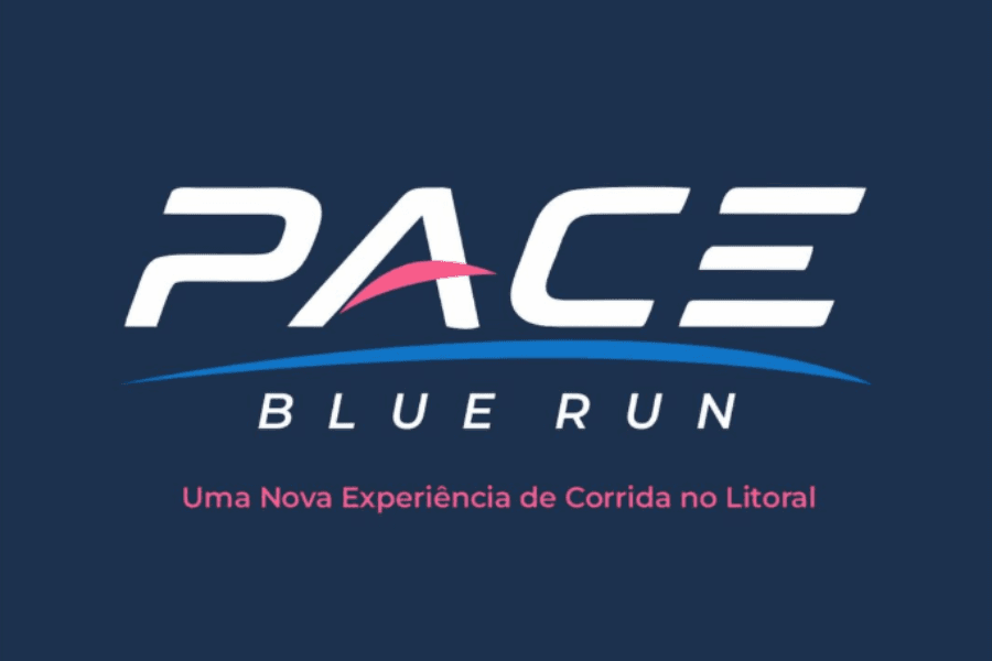 Imagem de divulgação: Pace Blue Run