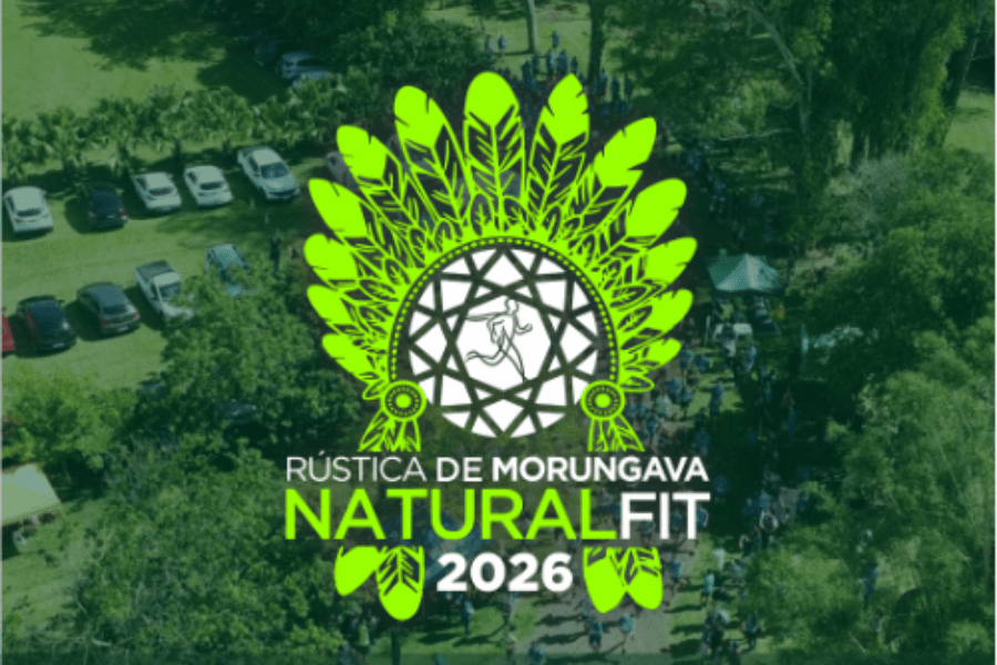 Imagem de divulgação: 9ª Rústica de Morungava Naturalfit