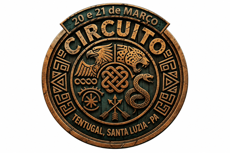 Imagem de divulgação: Circuito Tribos - Etapa Jaguaretê