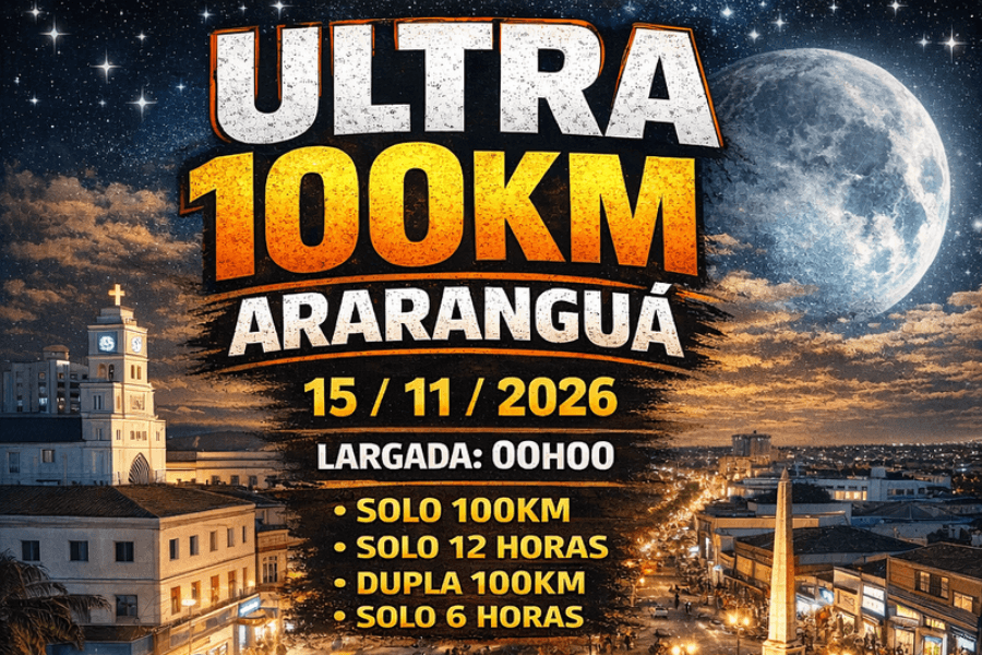 Imagem de divulgação: Ultra 100km Vale das Araras