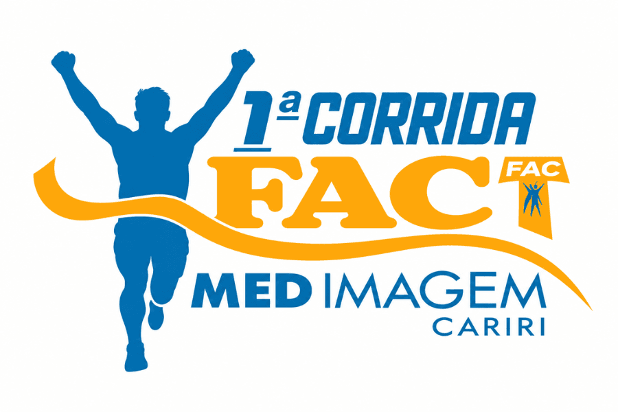 Imagem de divulgação: 1ª Corrida FAC