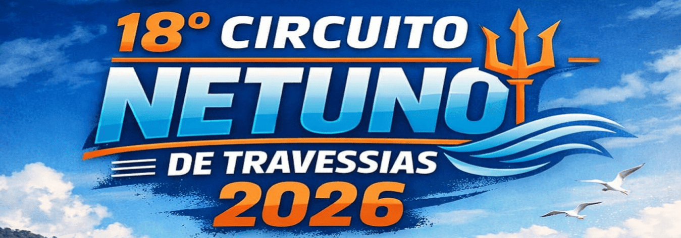 Imagem de divulgação: 18 Circuito Netuno de Travessias - Etapa 6