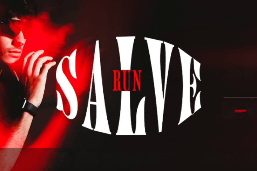 Imagem de divulgação: Salve Run 2026