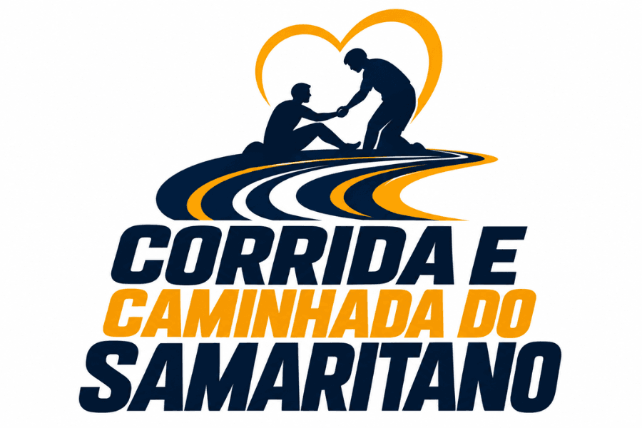 Imagem de divulgação: 1ª Corrida e Caminhada do Samaritano