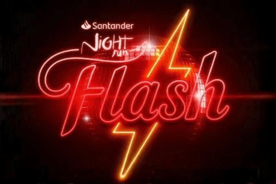 Imagem de divulgação: Night Run Flash