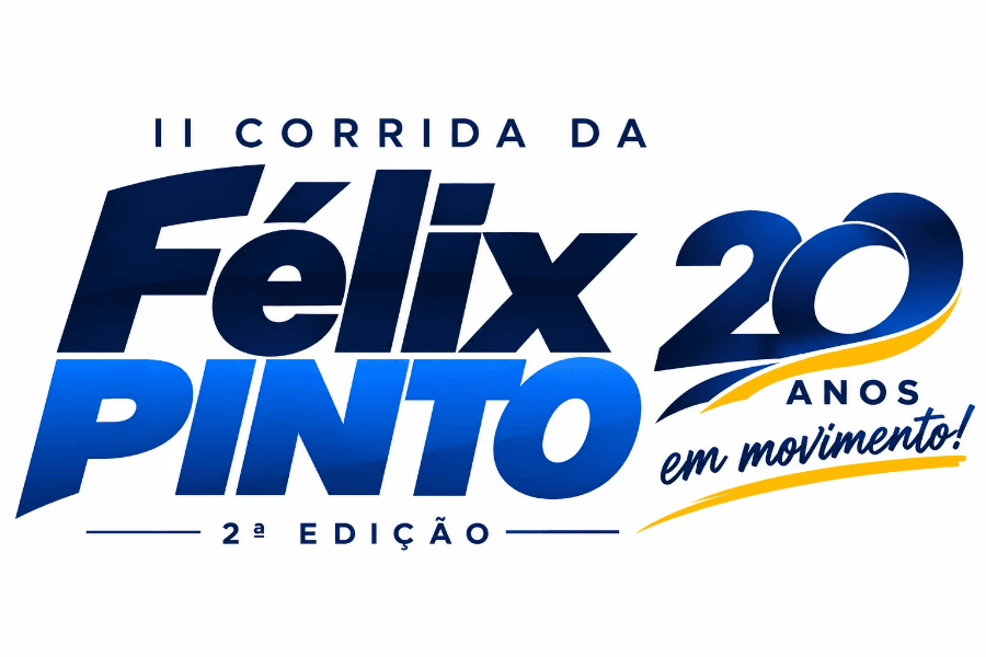 Imagem de divulgação: II Corrida da Félix Pinto