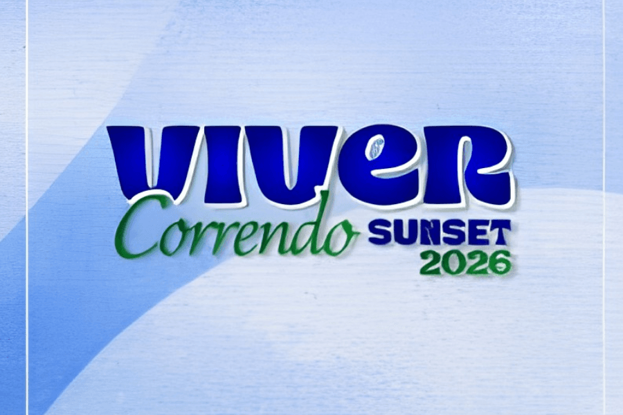 Imagem de divulgação: Viver Correndo Sunset