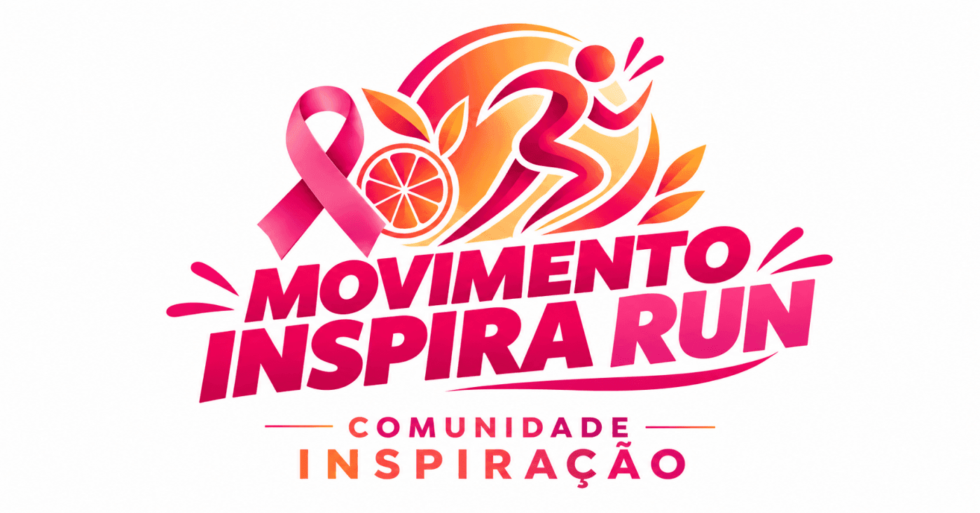 Imagem de divulgação: Movimento Inspira Run