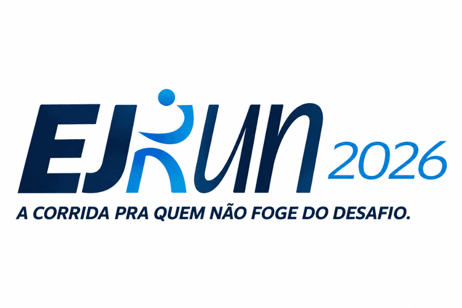 Imagem de divulgação: 3ª Corrida EJRUN