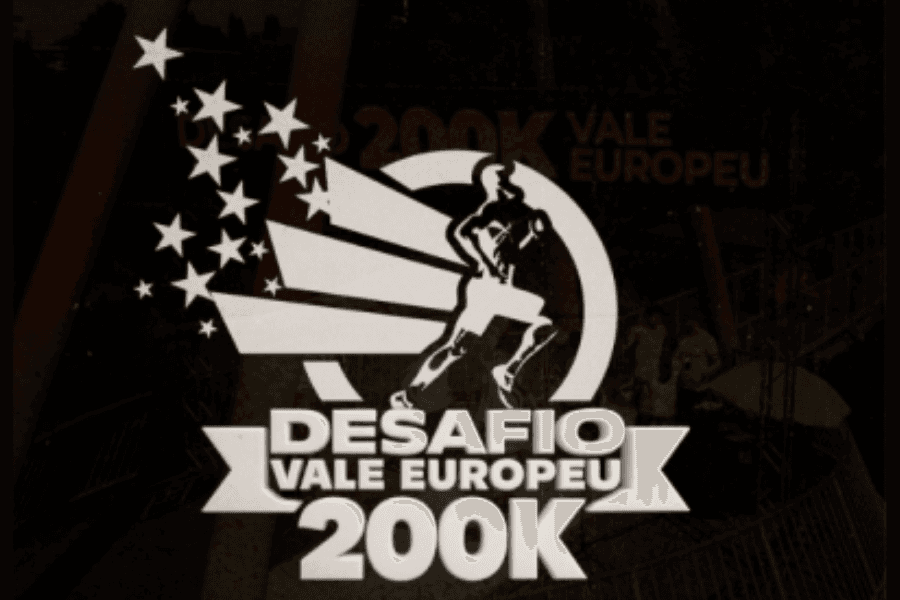 Imagem de divulgação: Desafio 200k Vale Europeu