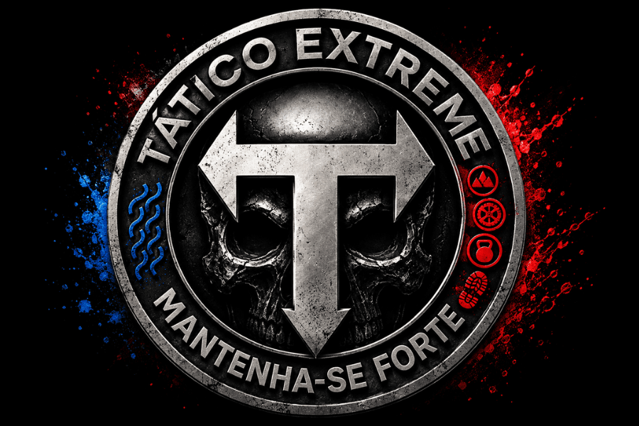 Imagem de divulgação: Corrida Tático Extreme Run