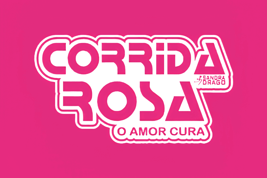 Imagem de divulgação: Corrida Rosa