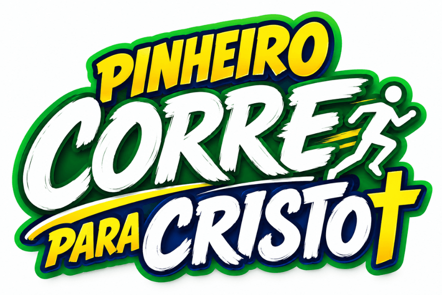 Imagem de divulgação: Pinheiro Corre para Cristo