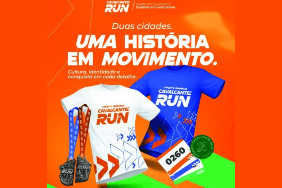 Imagem de divulgação: Cavalcante Run