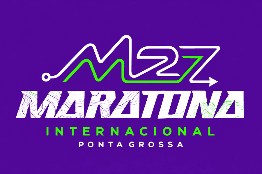 Imagem de divulgação: Maratona Internacional de Pg - 2027