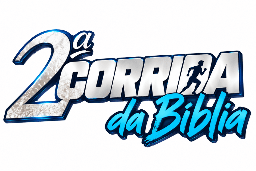 Imagem de divulgação: 2ª Corrida da Biblia