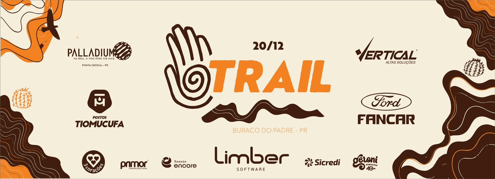 Imagem de divulgação: Trail Run - Buraco do Padre