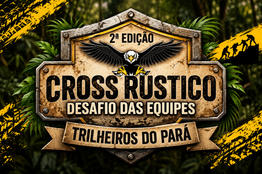 Imagem de divulgação: Cross Rústico – Desafio das Equipes – 2ª Edição