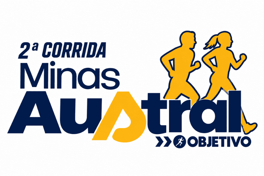 Imagem de divulgação: 2ª Corrida Minas Austral