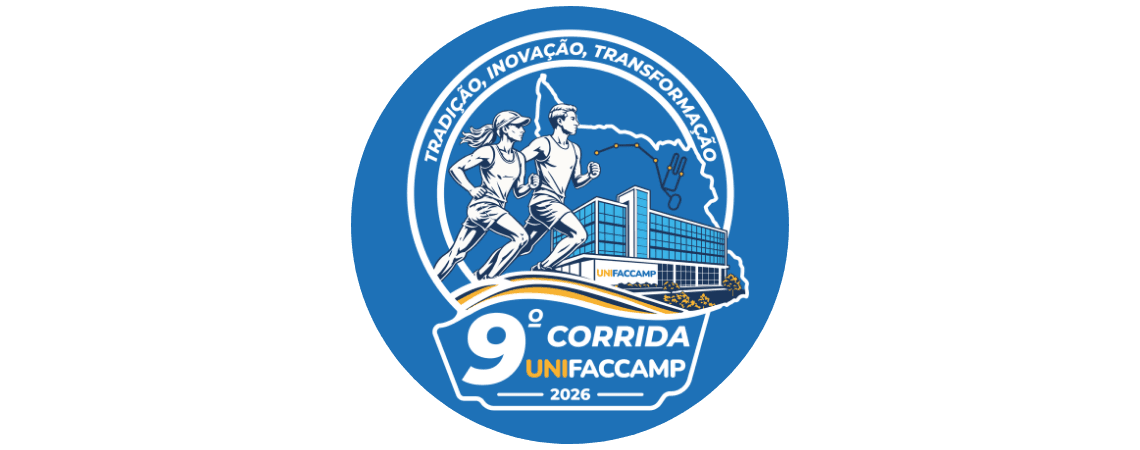 Imagem de divulgação: 9ª Corrida Unifaccamp